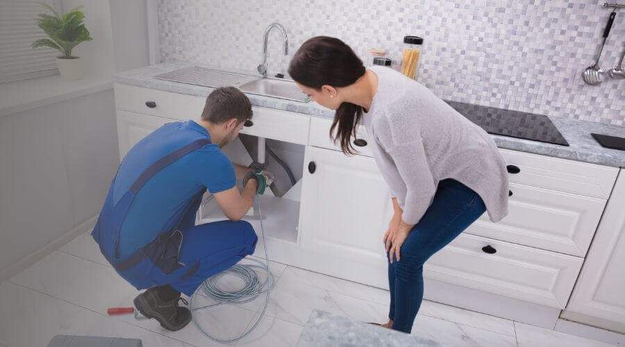 Professional Leak Detection in Nelson, CA